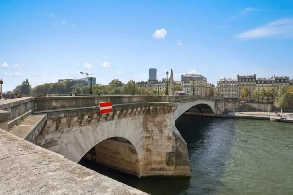 Apartment Designappart - Ile Saint-louis, Notre-dame, Marais Paris