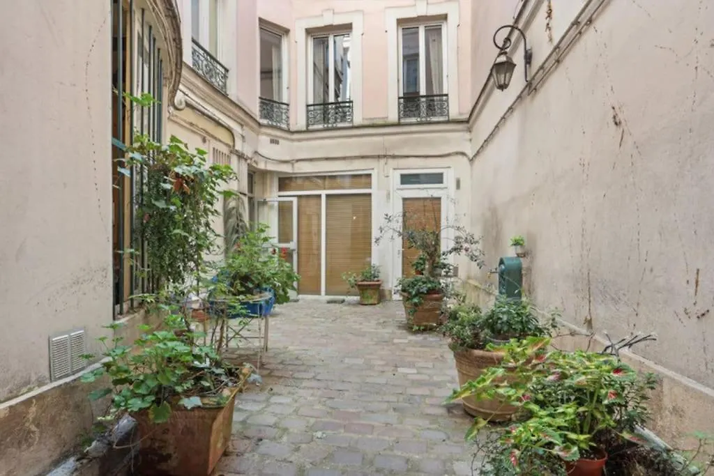 Designappart - Ile Saint-louis, Notre-dame, Marais Apartment