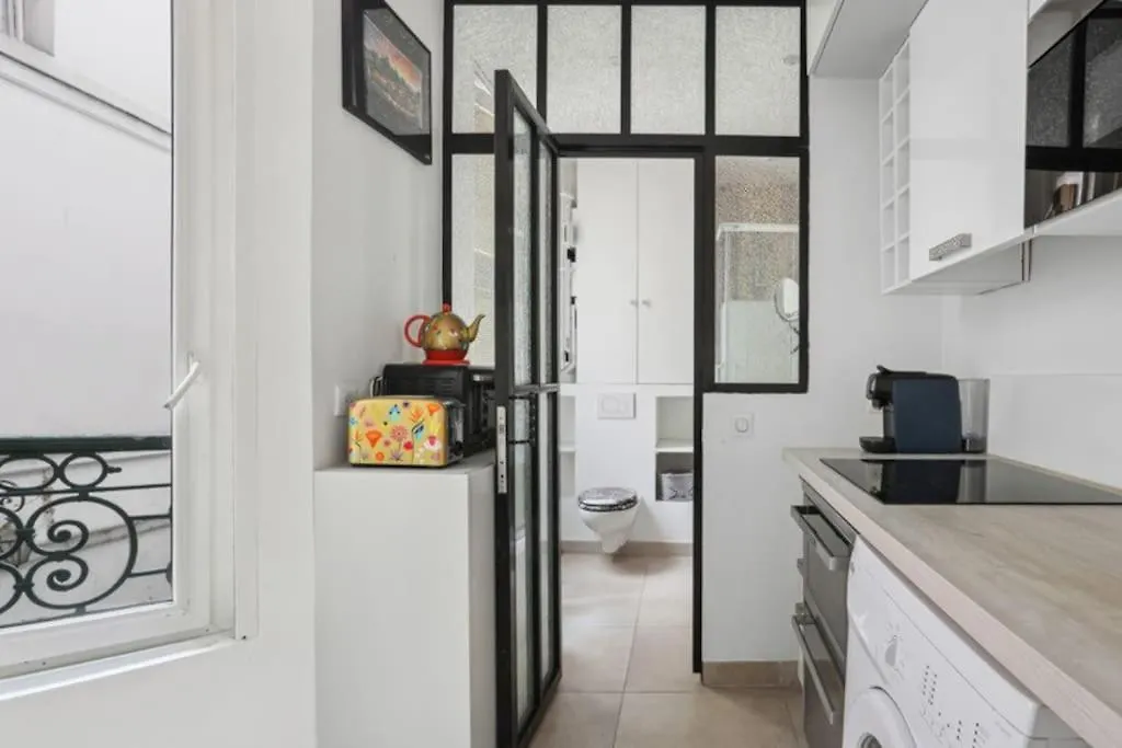 Designappart - Ile Saint-louis, Notre-dame, Marais Appartement *