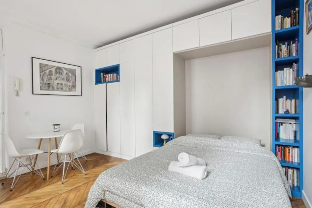 Appartement Designappart - Ile Saint-louis, Notre-dame, Marais *