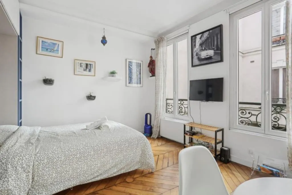 Appartement Designappart - Ile Saint-louis, Notre-dame, Marais