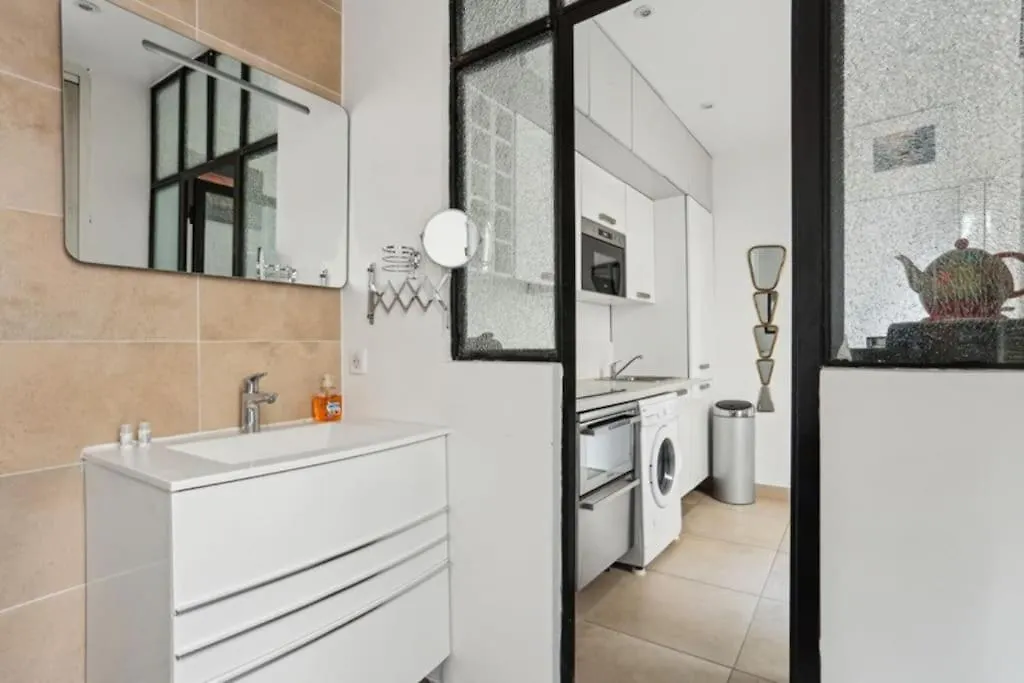 Designappart - Ile Saint-louis, Notre-dame, Marais Apartament Paryż