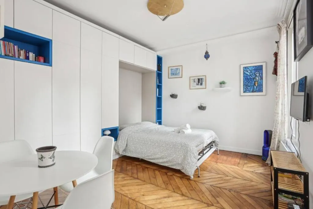 Designappart - Ile Saint-louis, Notre-dame, Marais Paryż